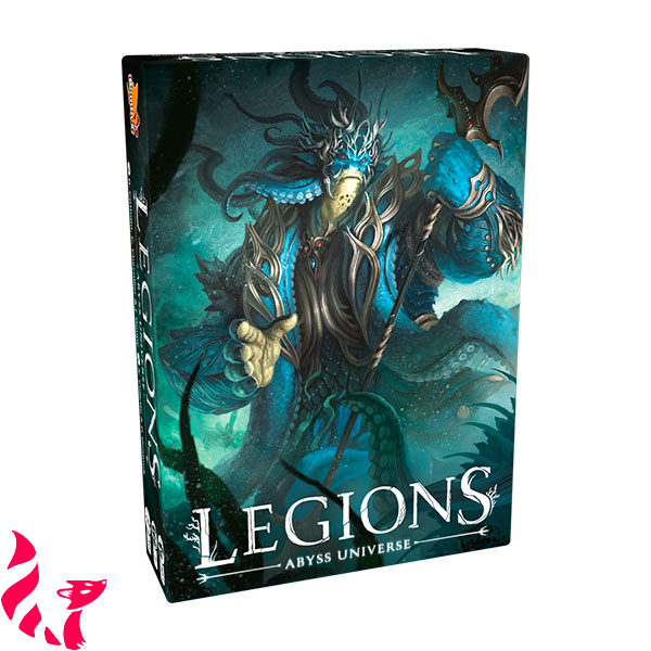 Legions : Abyss Universe - Roi Estran
