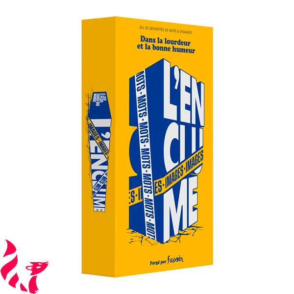 L'enclume - Images