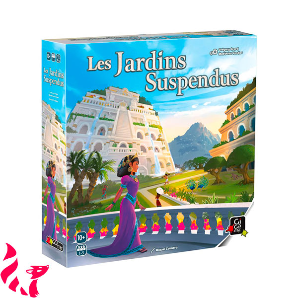 Les Jardins suspendus