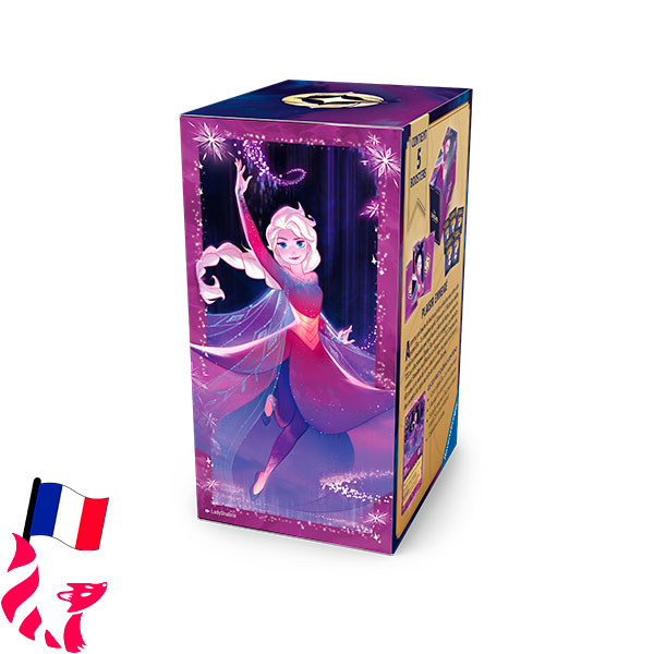 Lorcana - Coffret Elsa 2025