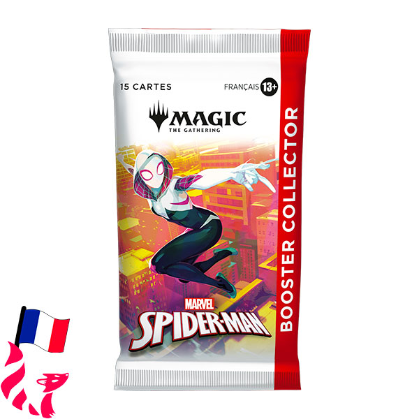 MTG Marvel's Spider-Man - Booster Collector