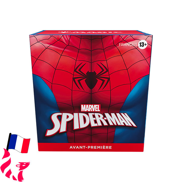 MTG Marvel's Spider-Man - Pack AP