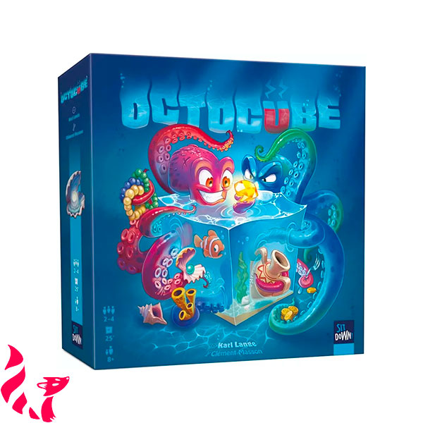 Octocube