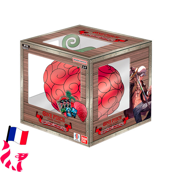 One Piece - DF03 Devil Fruits Collection Vol.3