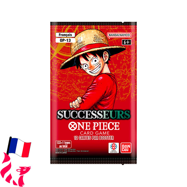 One Piece - OP13 Successeurs - Booster (français)