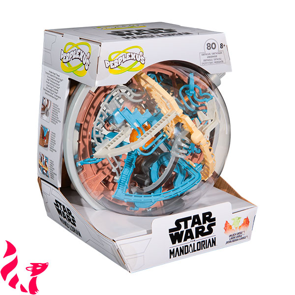 Perplexus - Mandalorian