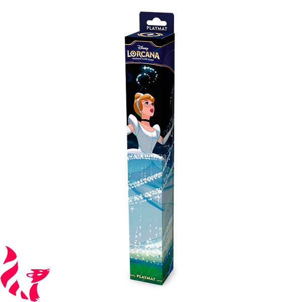 Playmat - Lorcana "Cendrillon"