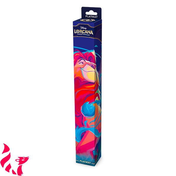 Playmat - Lorcana "Mufasa"