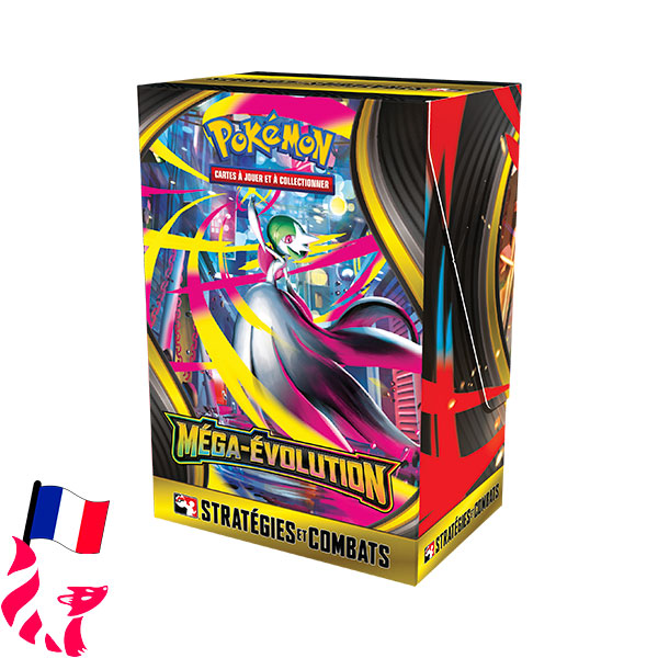 Pokémon - ME01 Méga-Évolution - AP