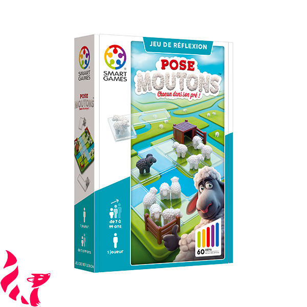 Pose Moutons