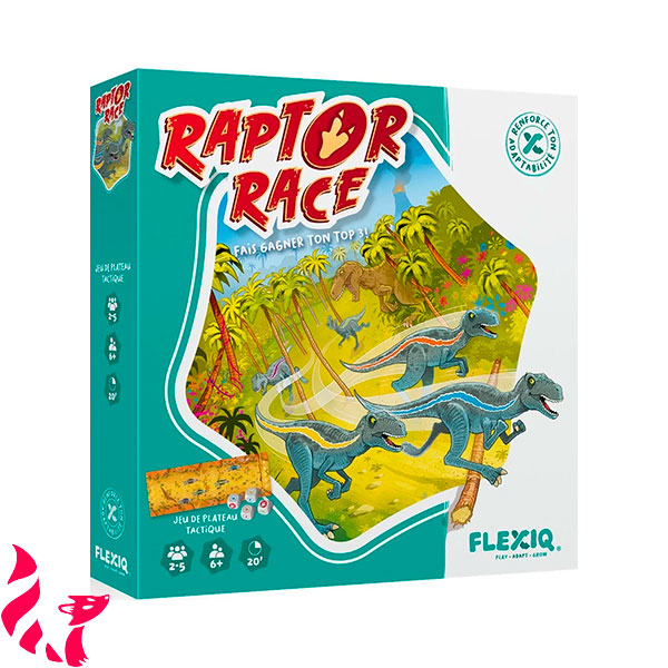 Raptor Race