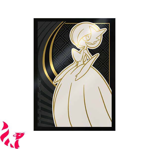 Sleeves - Pokémon "Méga-Évolution : Méga-Gardevoir" (65)