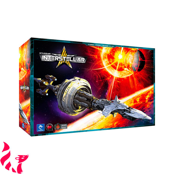 Starship Interstellar