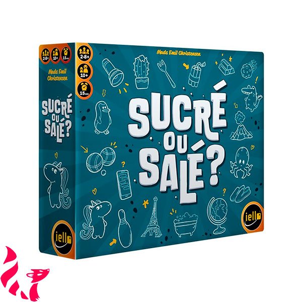 Sucré ou salé