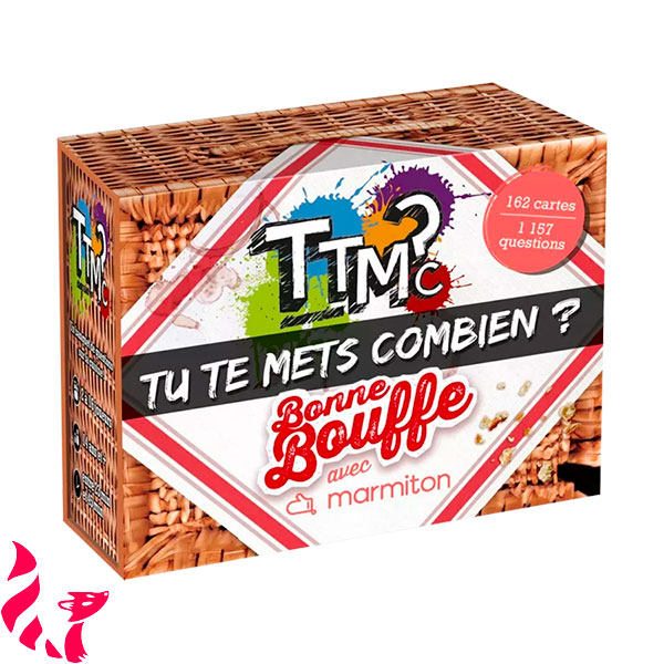 TTMC ? - Bonne bouffe