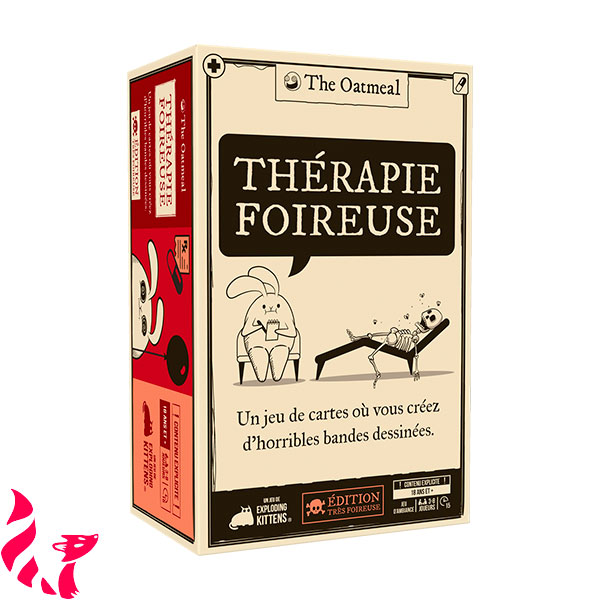 Thérapie foireuse