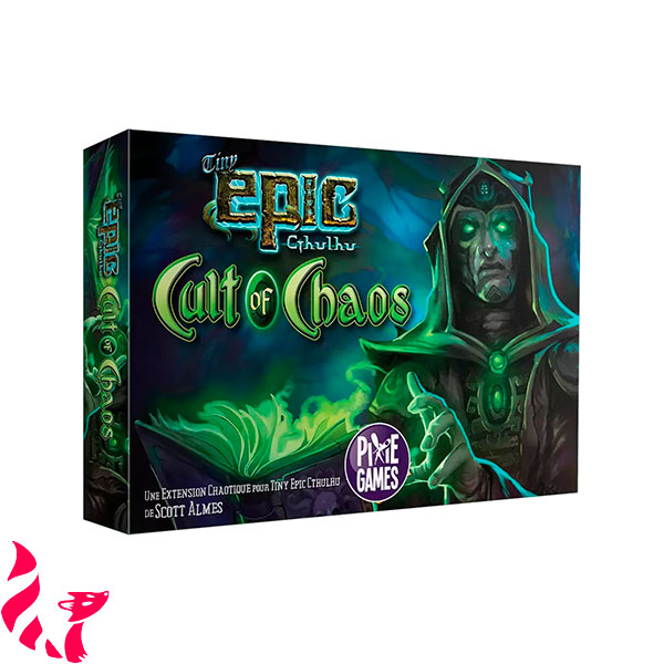 Tiny Epic Cthulhu - Cult of Chaos
