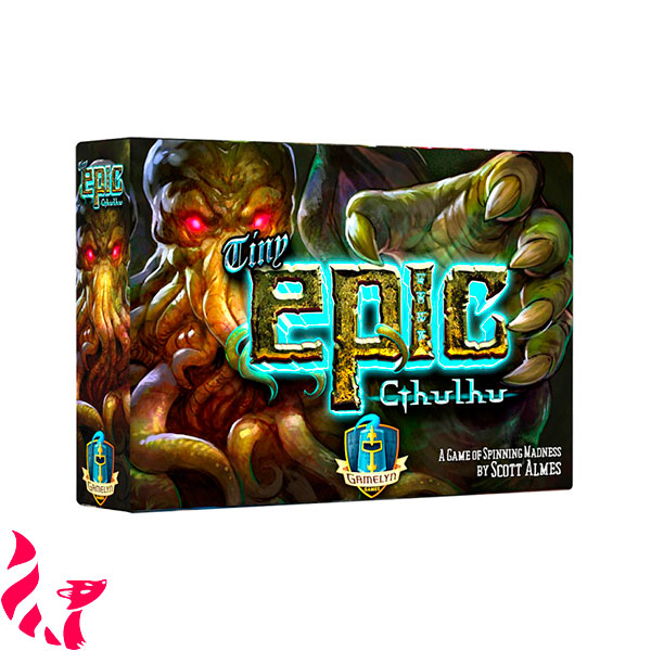 Tiny Epic Cthulhu