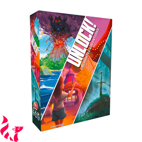 Unlock! Enchanted Adventures