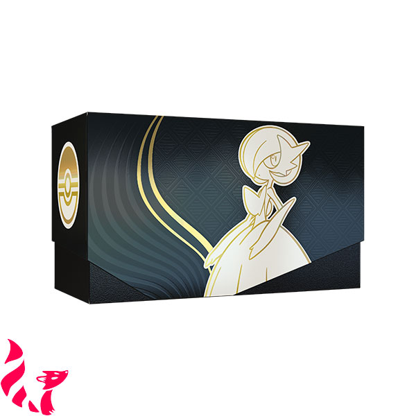 Boîte de rangement - Pokémon "Méga-Évolution : Méga-Gardevoir"