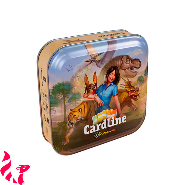 Cardline - Dinosaures