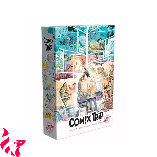 Comix Trip