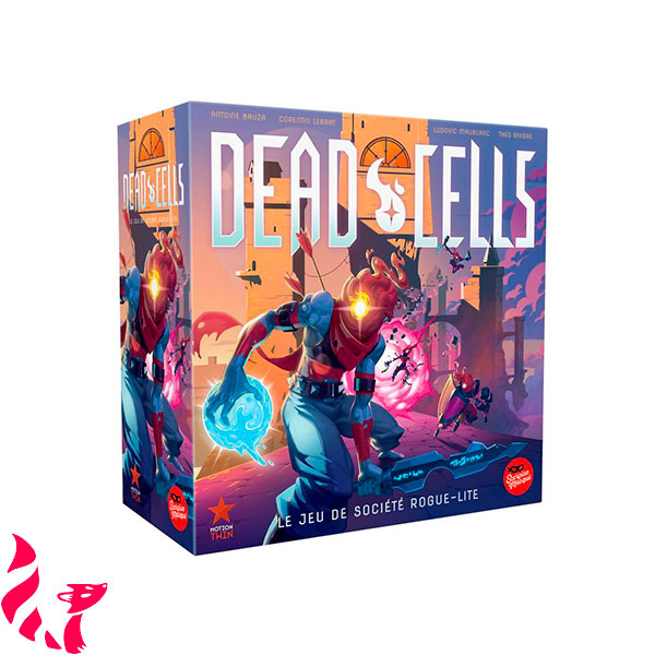 Dead Cells - Jeu de société