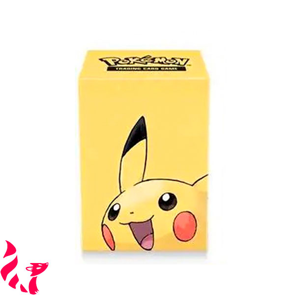 Deck Box #16540 - Pokémon "Pikachu"