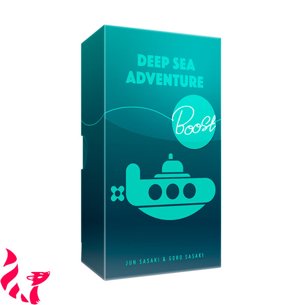 Deep Sea Adventure - Boost - Édition 2025