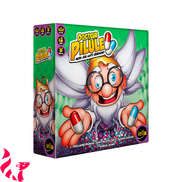 Docteur Pilule - Édition 2025