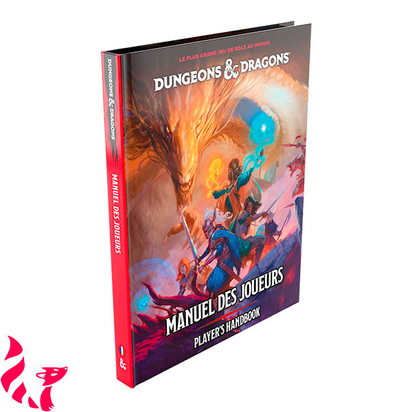 Dungeons & Dragons 5 - Manuel des monstres - Édition 2024