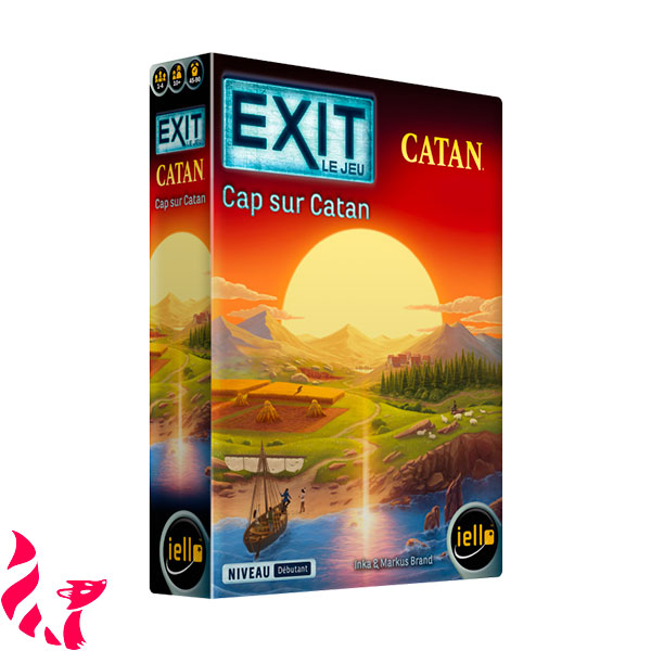 Exit - Cap sur Catan