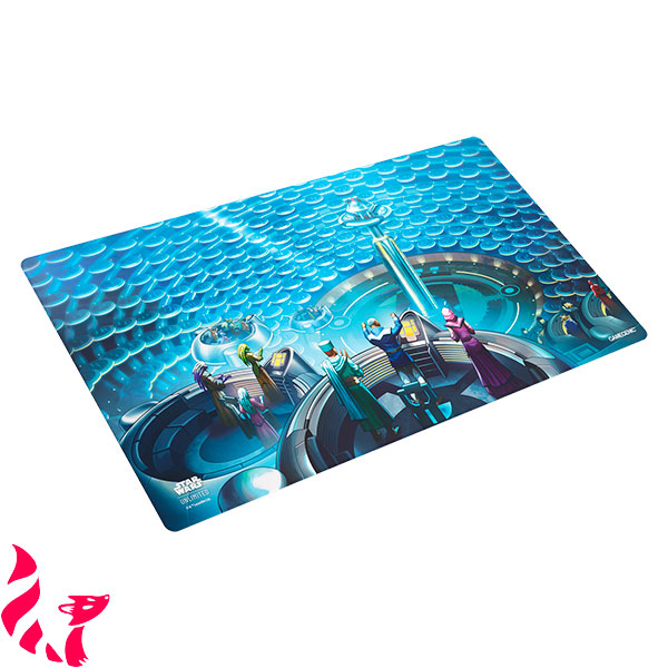 [Gamegenic] Game Mat - Star Wars Unlimited - Galactic Senate