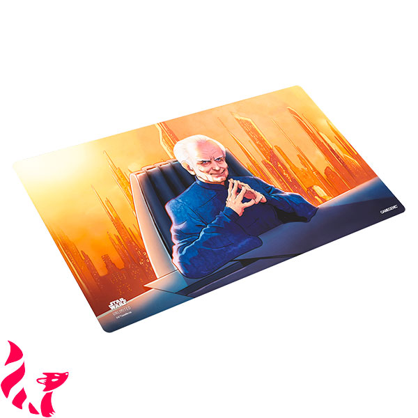 [Gamegenic] Game Mat - Star Wars Unlimited - Palpatine