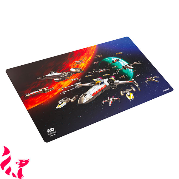 [Gamegenic] Game Mat - Star Wars Unlimited - Restore Freedom