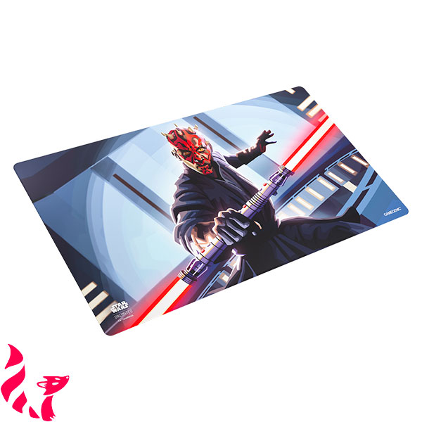 [Gamegenic] Game Mat - Star Wars Unlimited - Darth Maul #2