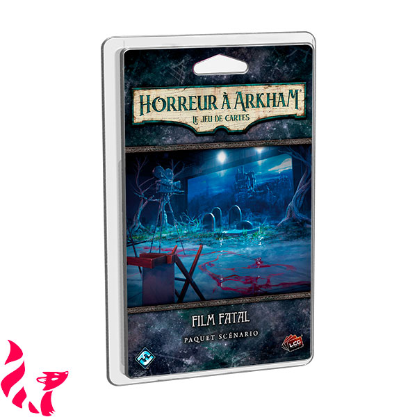 Horreur à Arkham - JCE - Scénario : Film Fatal
