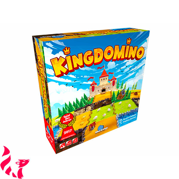 Kingdomino - Édition 2025