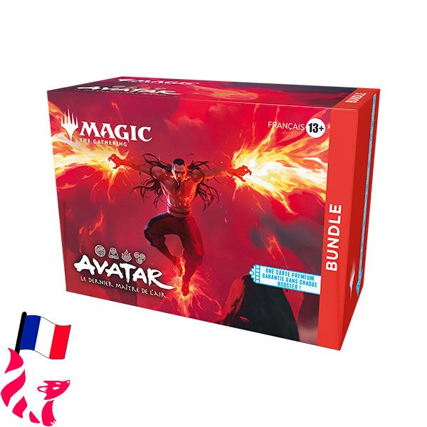 MTG Avatar, le dernier maître de l'air - Bundle