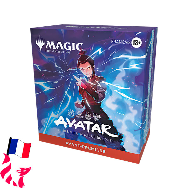 MTG Avatar, le dernier maître de l'air - Pack AP Azula
