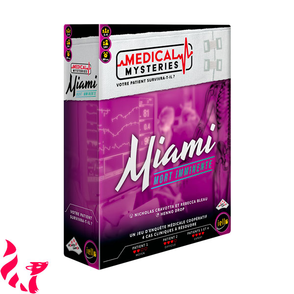 Medical Mysteries - Miami