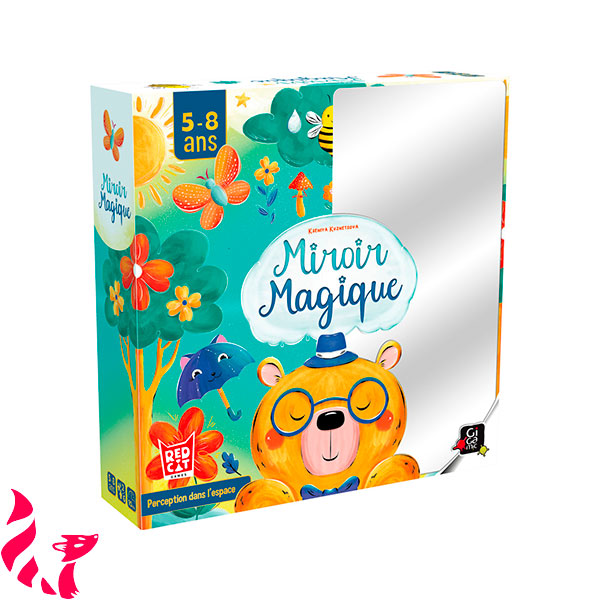 Miroir Magique