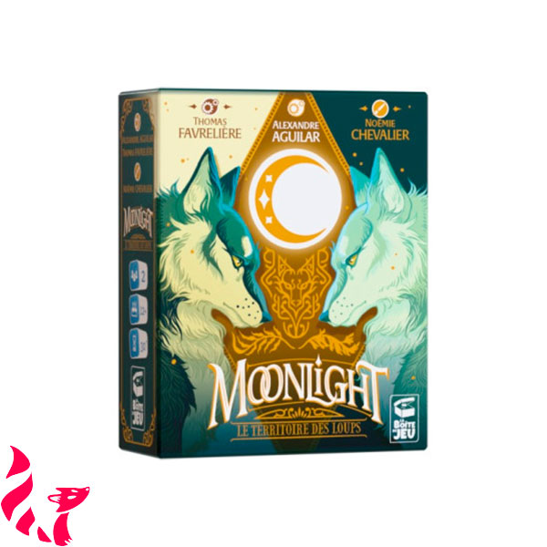 Moonlight - Le Territoire des loups