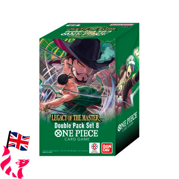 One Piece - DP08 Double Pack Set Vol.8 (anglais)