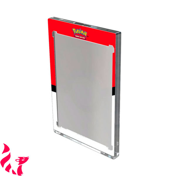 One-Touch Edge Magnetic #15421 Pokémon "Poké Ball" (35pt)