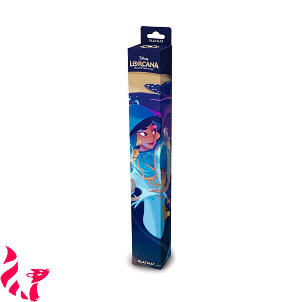 Playmat - Lorcana "Jasmine"