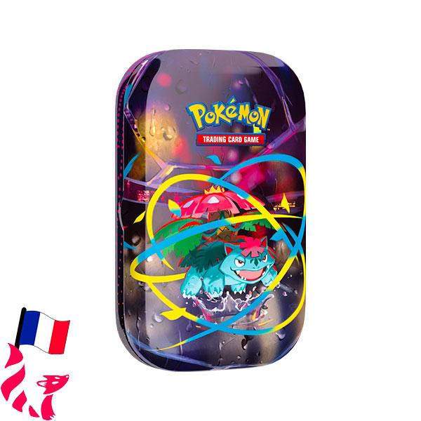 Pokémon - Mini Tin Méga-Évolution - Méga-Florizarre