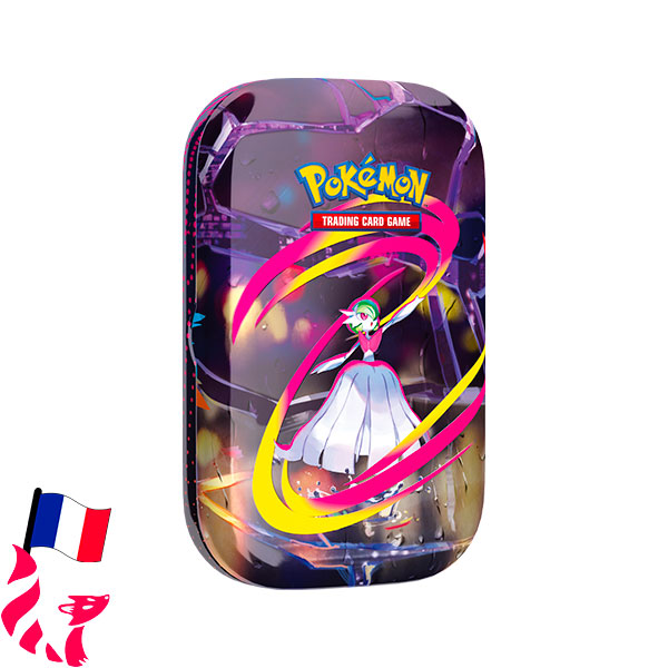 Pokémon - Mini Tin Méga-Évolution - Méga-Gardevoir