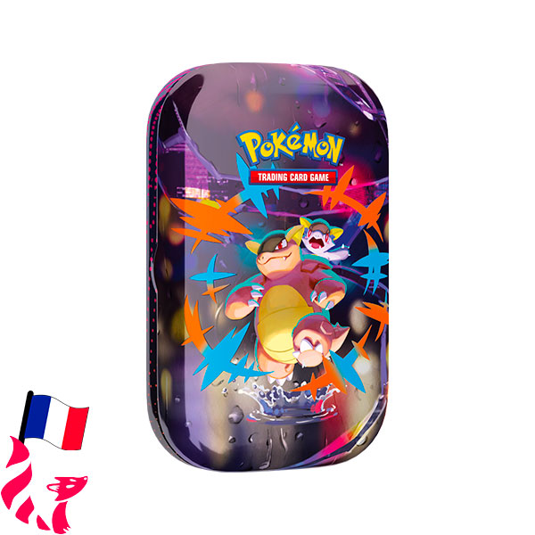 Pokémon - Mini Tin Méga-Évolution - Méga-Kangourex