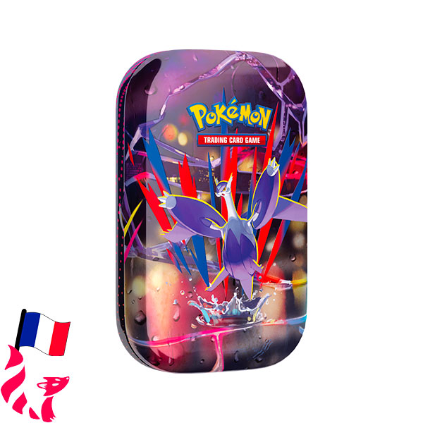 Pokémon - Mini Tin Méga-Évolution - Méga-Latias